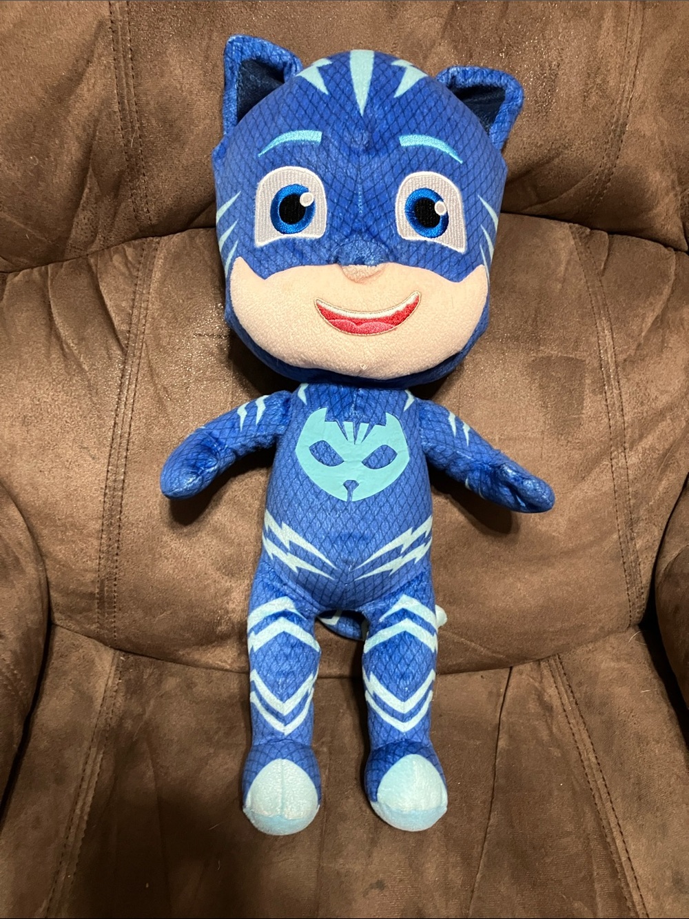 PJ Mask Cat Superhero Plush Toy - Licensed Character Plush